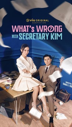 Мой дорогой секретарь / Boss Man Na Kap Lekha Tua Tueng / Что случилось с секретарём Ким? / Dear My Secretary / What's Wrong with Secretary Kim