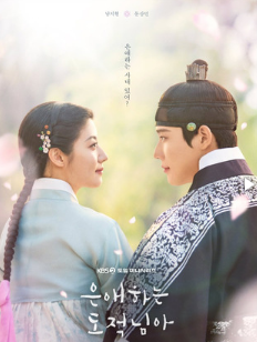 Мой любимый вор / To My Beloved Thief / Eunaehaneun Dojeoknima /  Dear Bandit / Моя любимая воровка