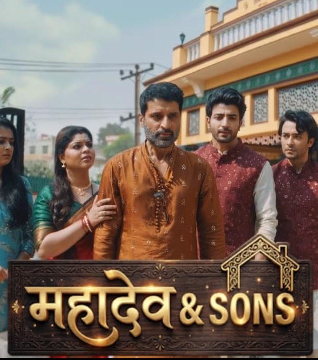 Mahadev And Sons 9th January 2026 Full Episode смотреть индийский сериал онлайн