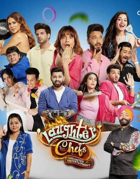 Laughter Chef 3 10th January 2026 Full Episode 15 смотреть индийский сериал онлайн
